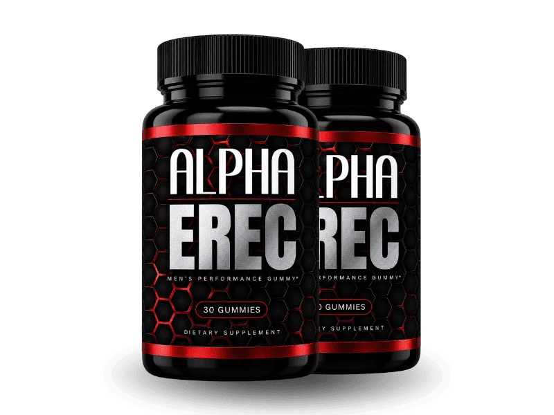 Alpha Erec® Bottle